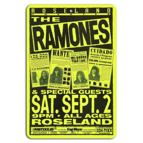 Live Rock - Rock Riot: Live at Roseland-Aluminum