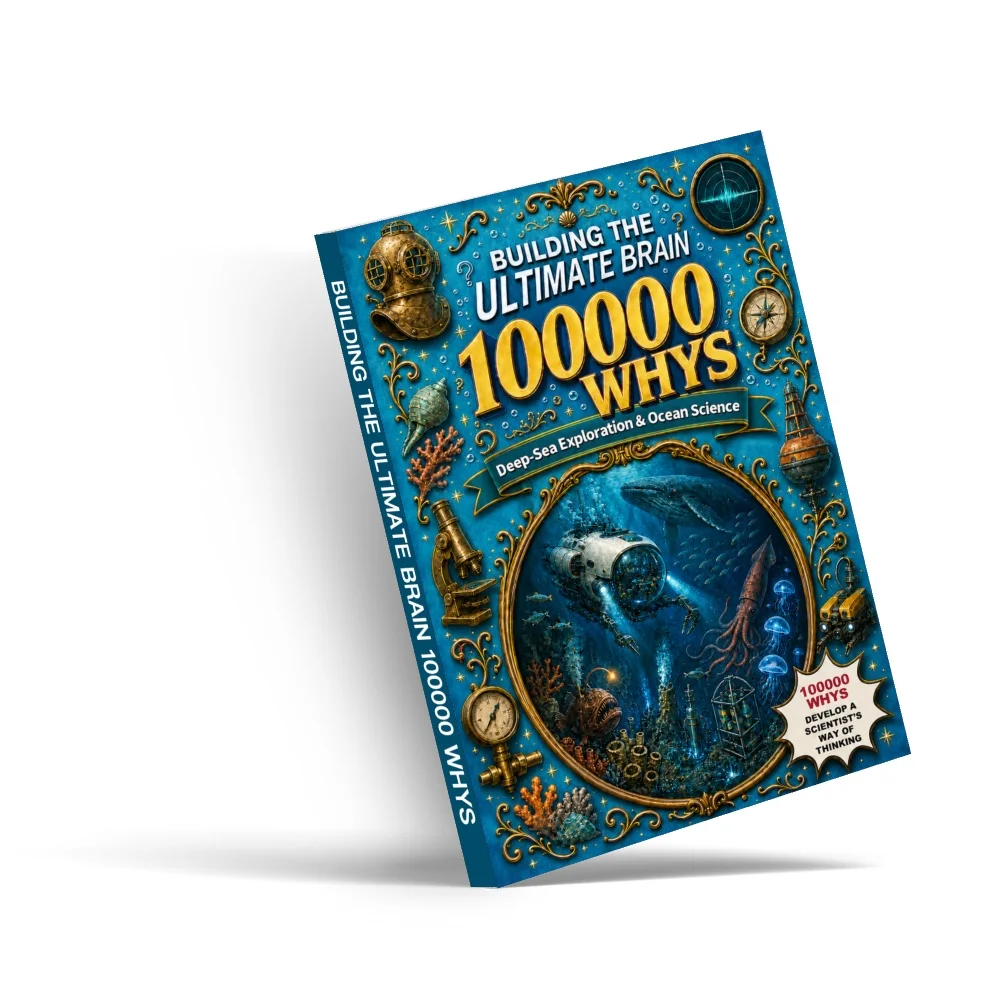 Marine Coral - 100000 Whys Deep-Sea Exploration & Ocean