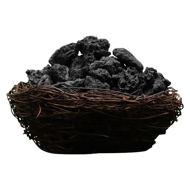 1kg Volcanic rock Aquarium Sub - Ocean Aquarium ulasan dan harga