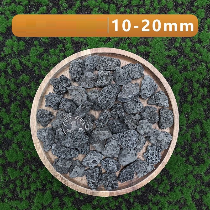1kg Volcanic rock Aquarium Sub - Ocean Aquarium ulasan dan harga