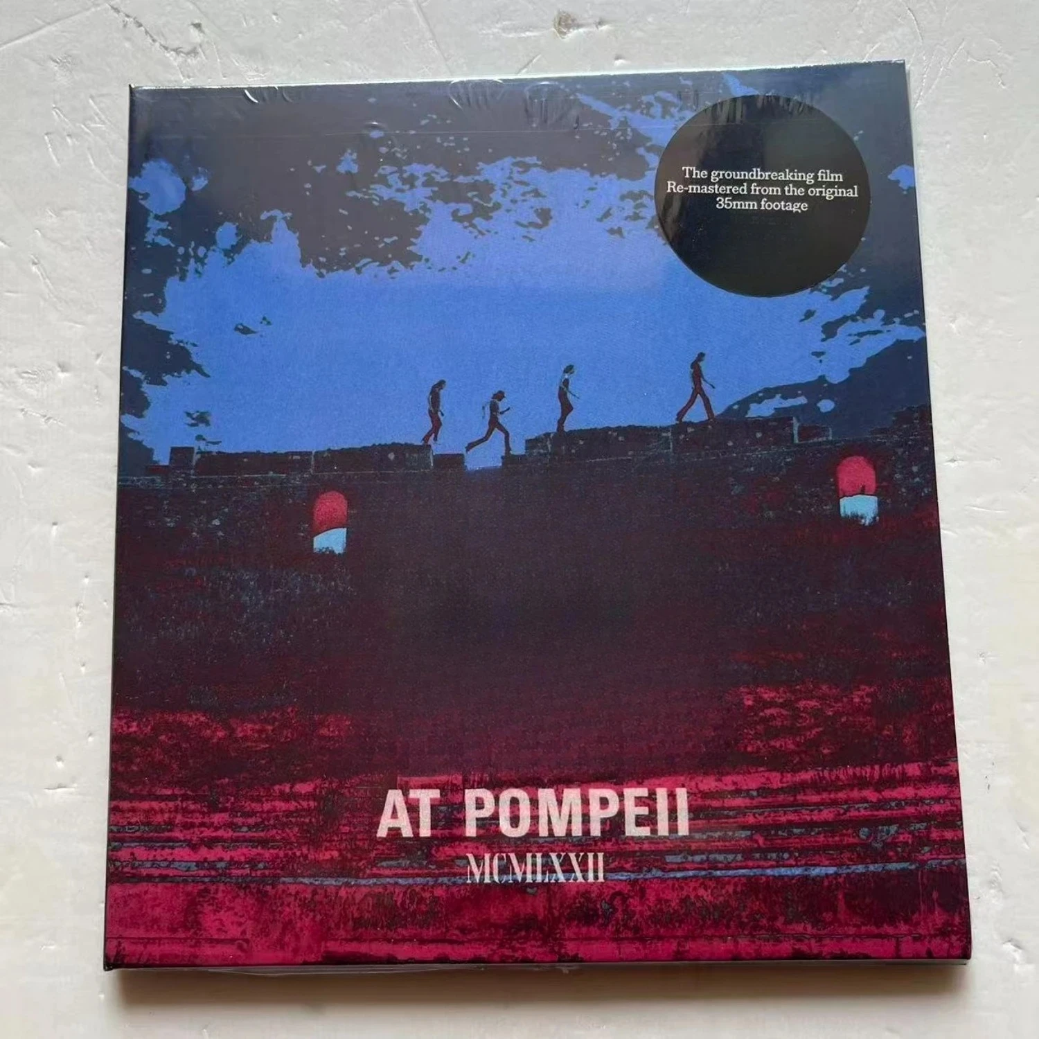Progressive Rock Live CD Album - Live Rock ulasan dan harga