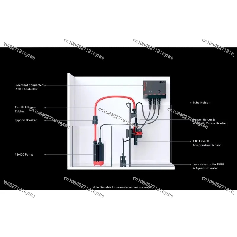 Intelligent Reliable Aquarium  - Marine Aquarium ulasan dan harga