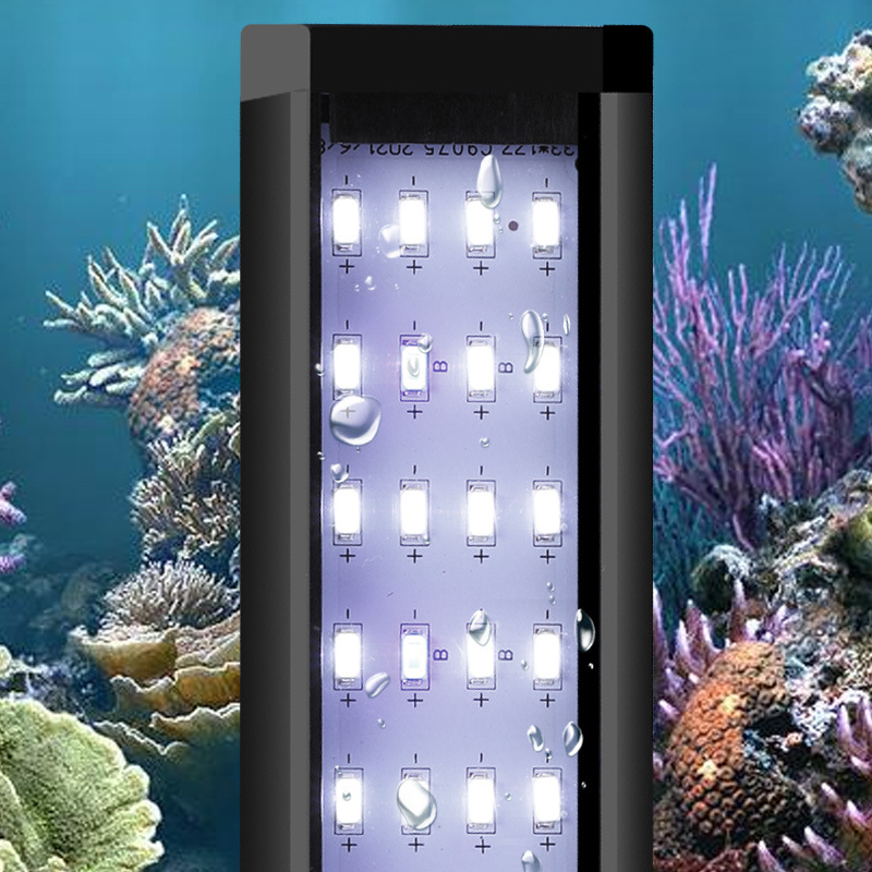 Professional LED Aquarium Ligh - Reef Lighting ulasan dan harga
