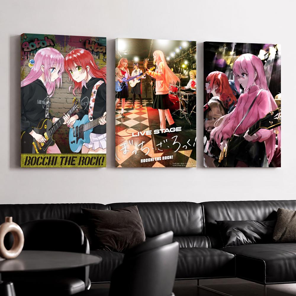 Anime B-Bocchi The R-Rock Fram - Live Rock ulasan dan harga
