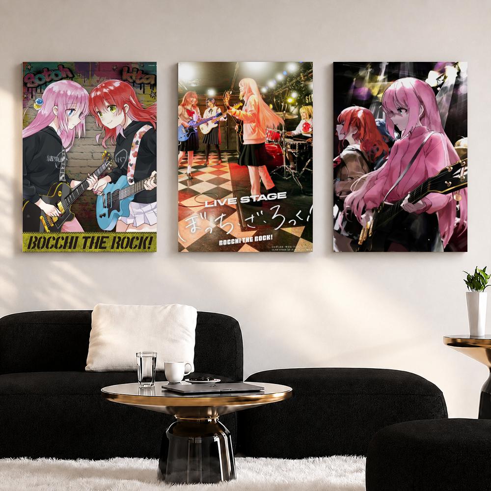 Anime B-Bocchi The R-Rock Fram - Live Rock ulasan dan harga