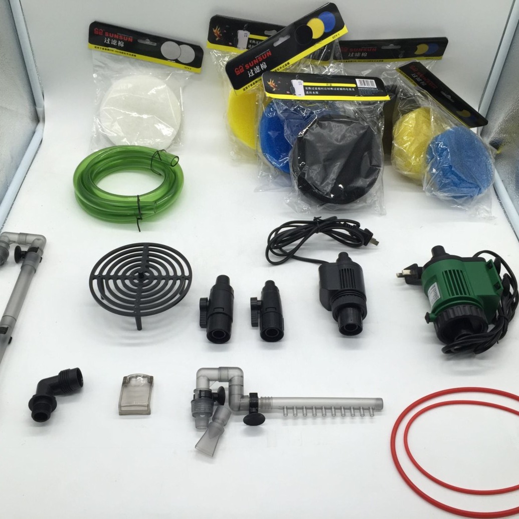 SunSun HW-602 HW-603B HW-505B  - Reef Tank Filter ulasan dan harga