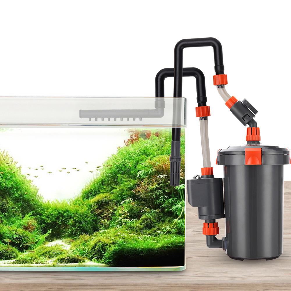 Silent External Filter Barrel  - Reef Tank Filter ulasan dan harga