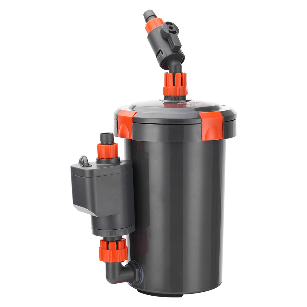 Silent External Filter Barrel  - Reef Tank Filter ulasan dan harga