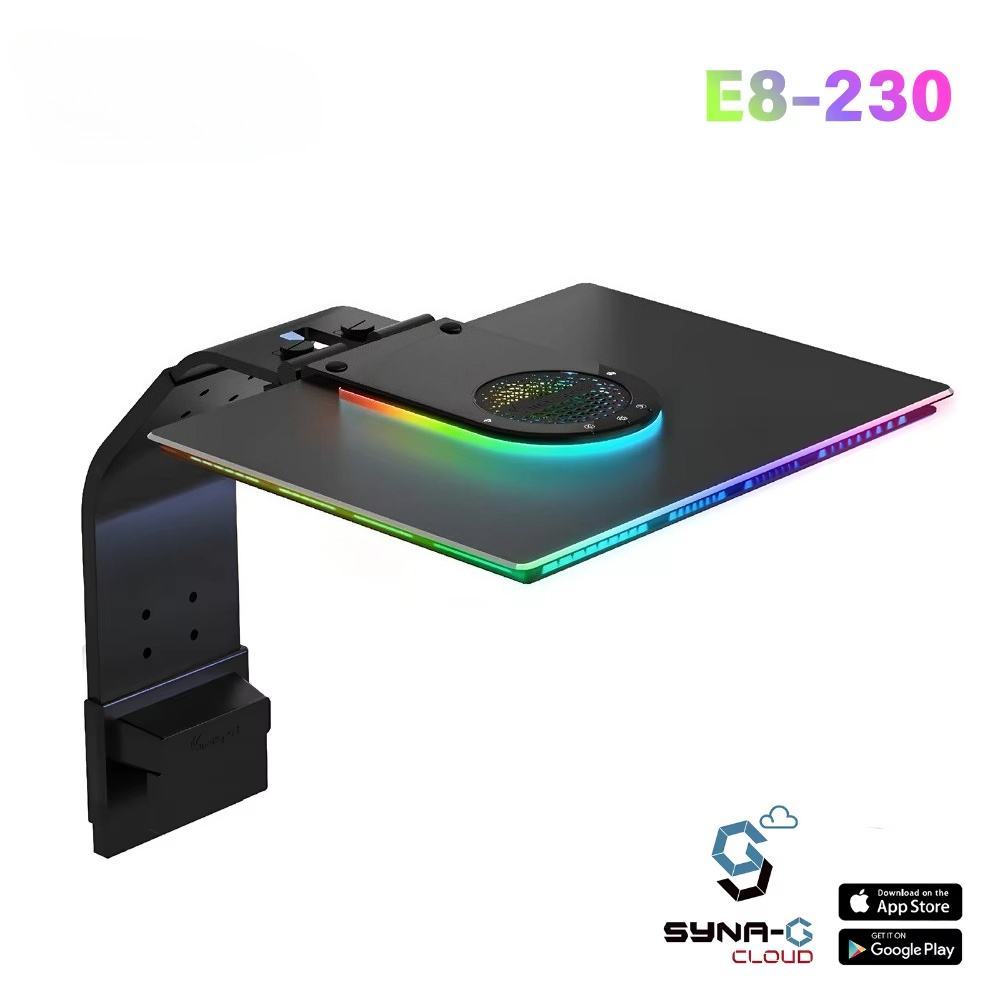 Maxspect E8-230 Ethereal Infin - Marine Aquarium ulasan dan harga