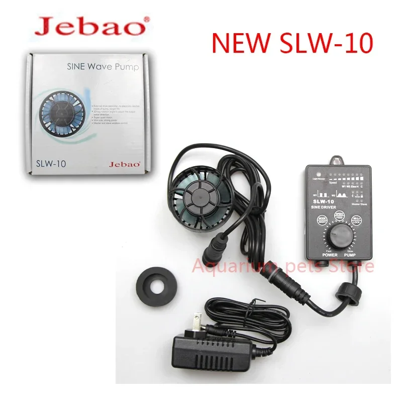 Jebao Fish Tank Wave Pump Sea  - Saltwater Tank ulasan dan harga