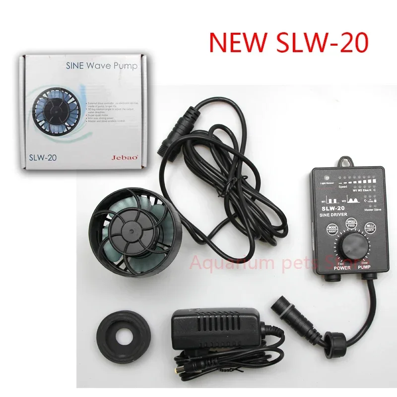 Jebao Fish Tank Wave Pump Sea  - Saltwater Tank ulasan dan harga