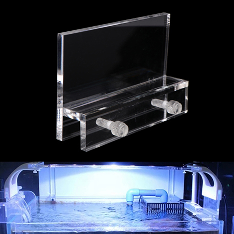 Acrylic Clear Aquarium Clear F - Ocean Aquarium ulasan dan harga