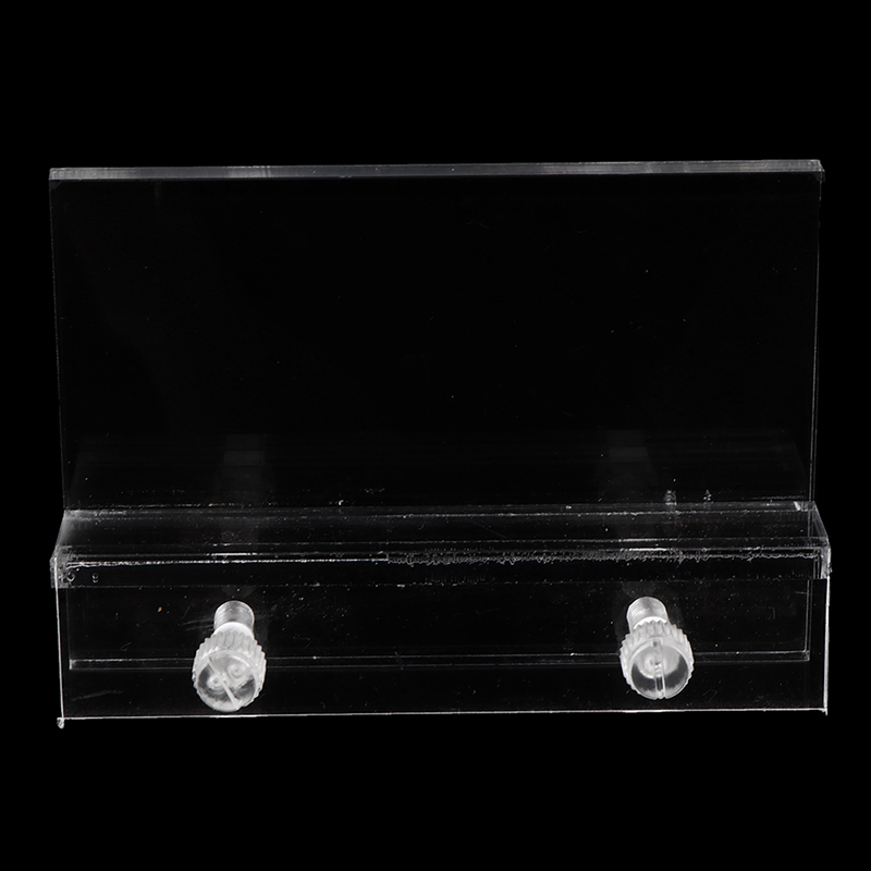 Acrylic Clear Aquarium Clear F - Ocean Aquarium ulasan dan harga