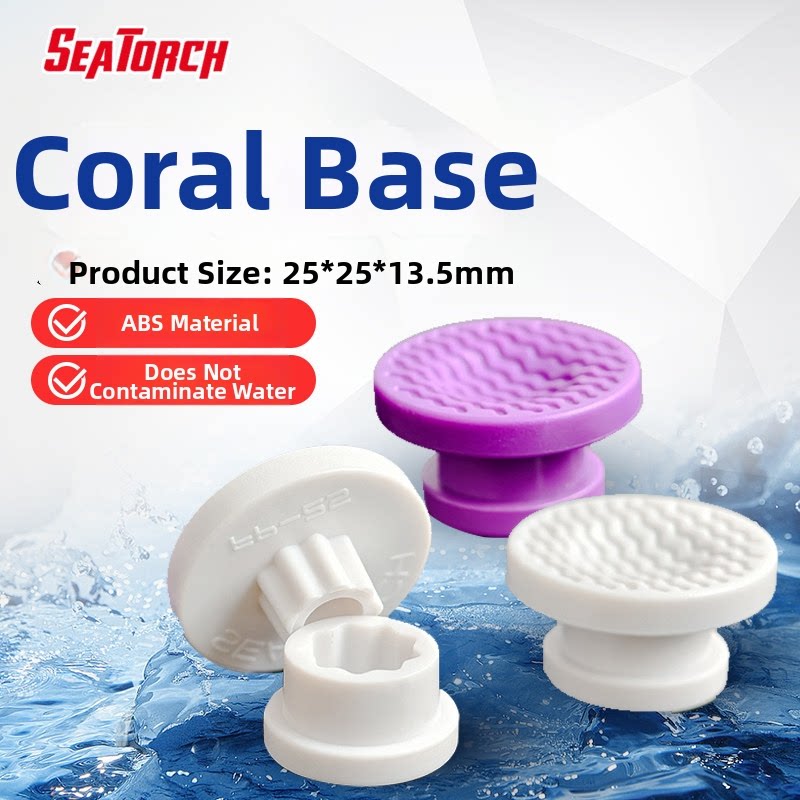 Seatorch Movable Coral Frag Ba - Saltwater Tank ulasan dan harga