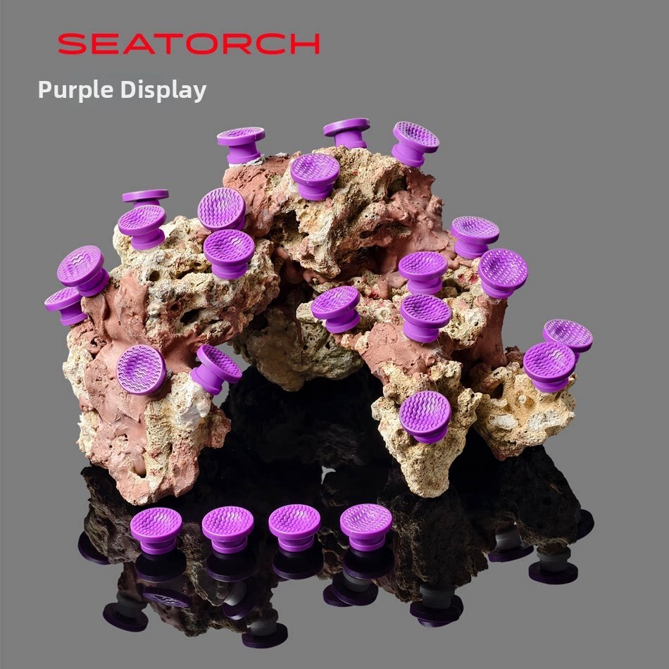 Seatorch Movable Coral Frag Ba - Saltwater Tank ulasan dan harga