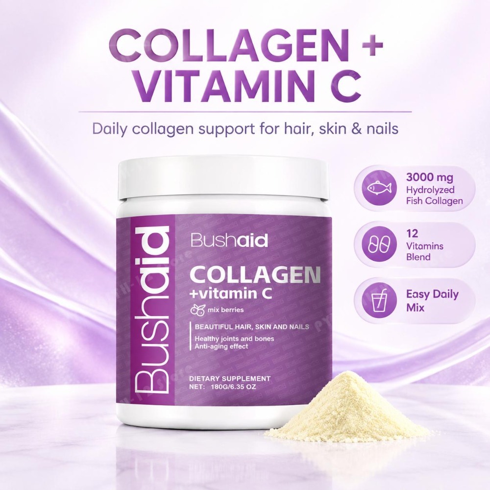 Hydrolyzed Marine Collagen Pep - Marine Aquarium ulasan dan harga