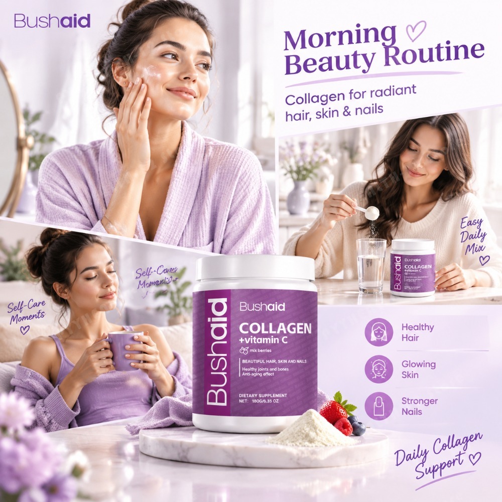 Hydrolyzed Marine Collagen Pep - Marine Aquarium ulasan dan harga
