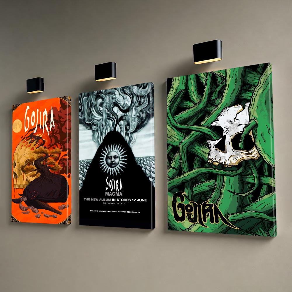 Rock Band Music Album G-Gojira - Live Rock ulasan dan harga