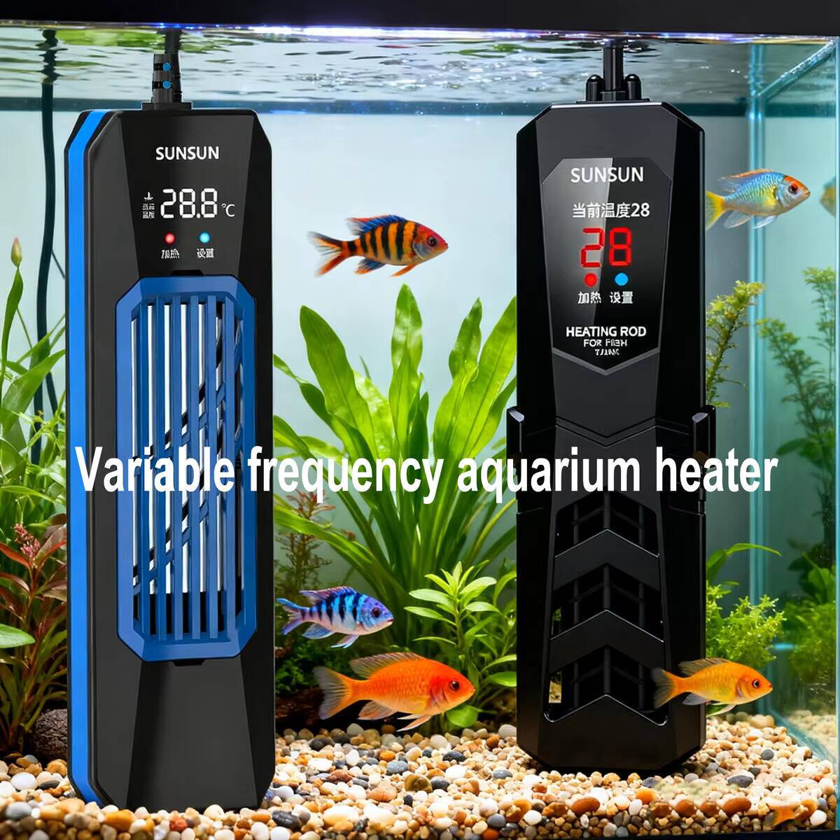 SUNSUN PTC  ARK/PTC High-Power - Reef Tank Filter ulasan dan harga