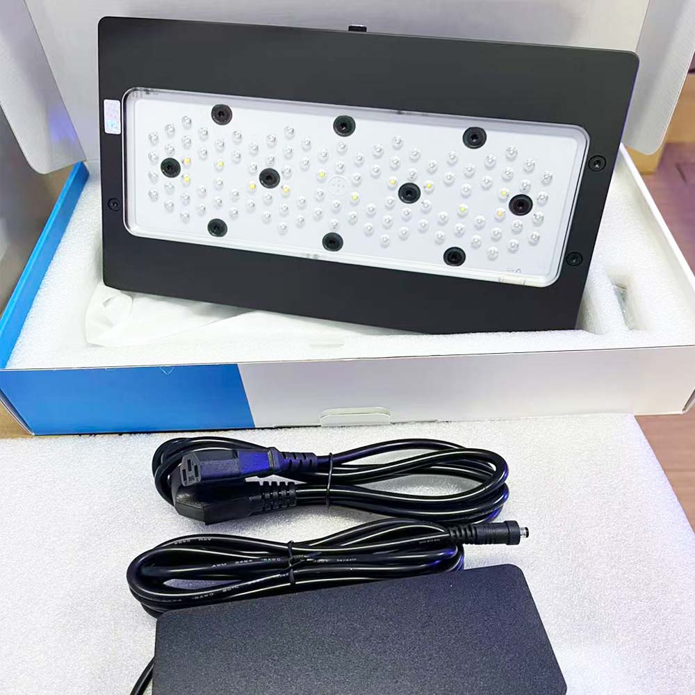 A8 III Moon light Powerful Mar - Reef Lighting ulasan dan harga