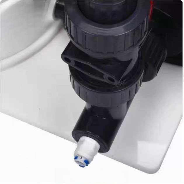 CR-140/200/200H Calcium Reacto - Marine Aquarium ulasan dan harga