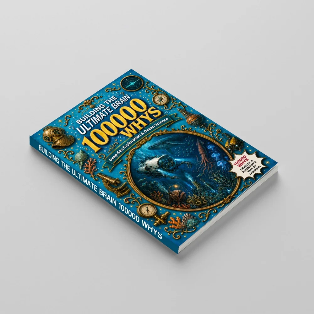100000 Whys Deep-Sea Explorati - Marine Coral ulasan dan harga