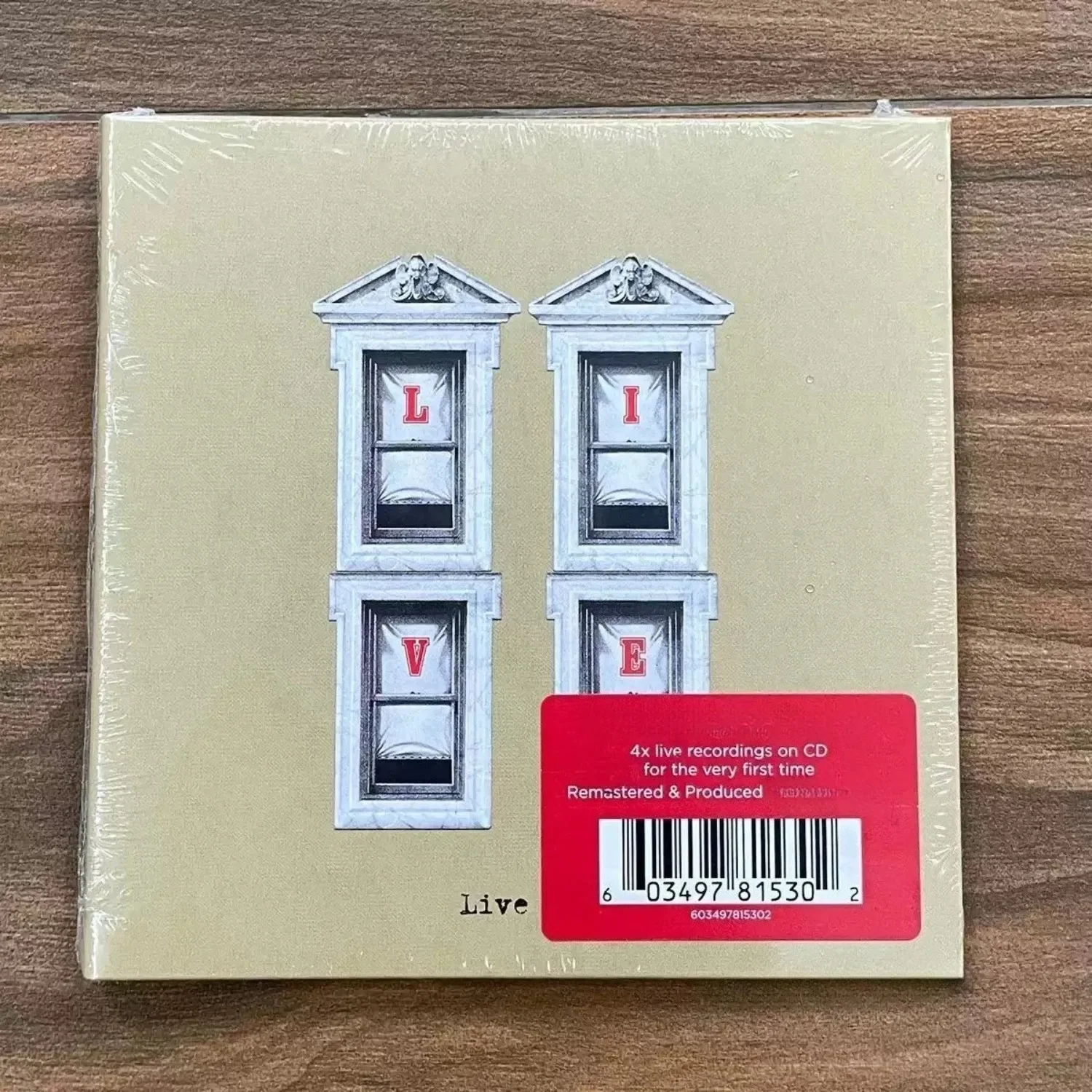 Remastered Rock Live EP Music  - Live Rock ulasan dan harga