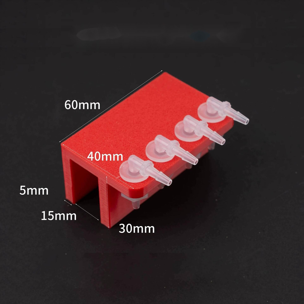 VASTOCEAN Dosing Pump Hose Fix - Reef Aquarium ulasan dan harga
