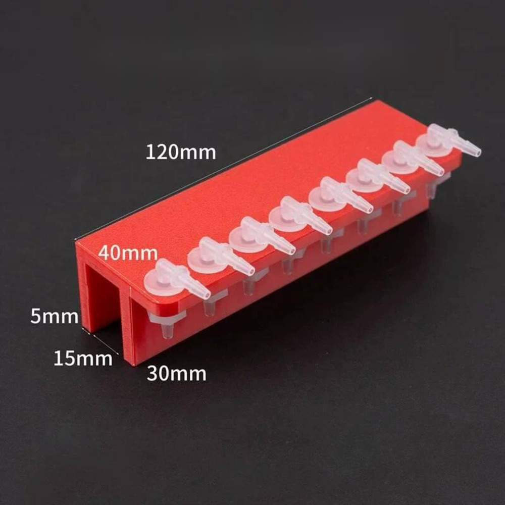VASTOCEAN Dosing Pump Hose Fix - Reef Aquarium ulasan dan harga