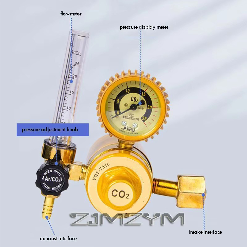 Oxygen Meter/Acetylene/Nitroge - Nitrate Reductase ulasan dan harga