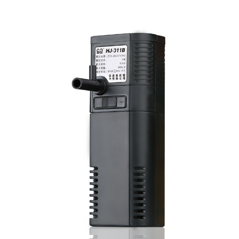 SUNSUN Mini Nano 111B 311B 611 - Reef Tank Filter ulasan dan harga