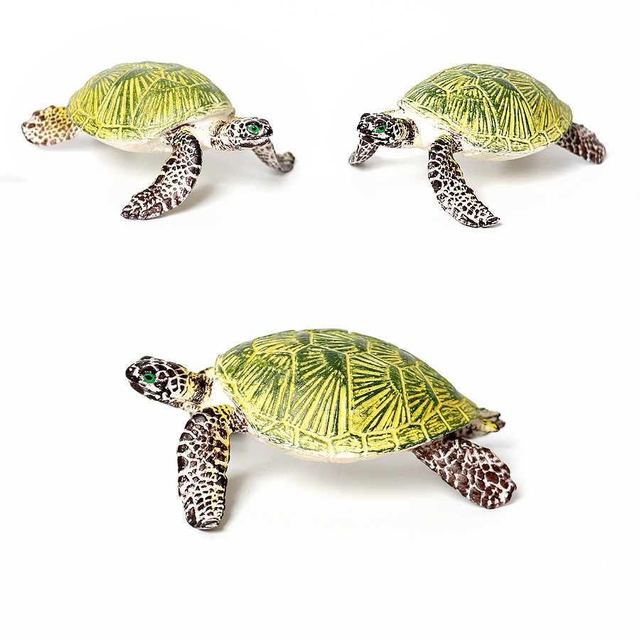 Realistic Miniatures Marine Li - Marine Aquarium ulasan dan harga